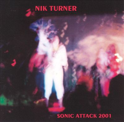 Sonic Attack 2001