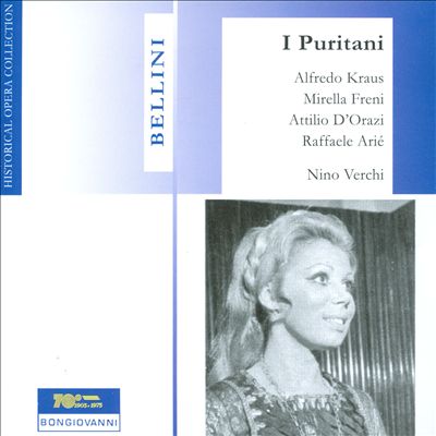 I Puritani, opera