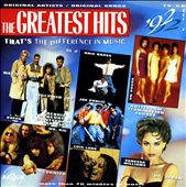 The Greatest Hits '92, Vol. 3