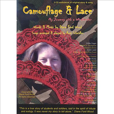 Camouflage & Lace: My Journey With a Windbender