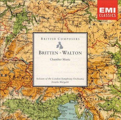 Britten, Walton: Chamber Music