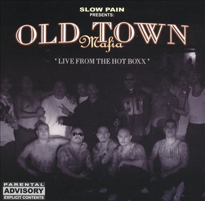 Slowpain Presents Old Town Mafia, Pt. 2