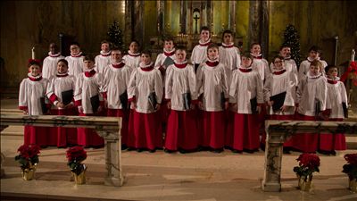 The Boys of St. Paul's Choir School