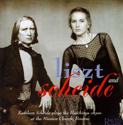 Liszt and Scheide