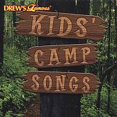 Drew's Famous Kids Camp Songs