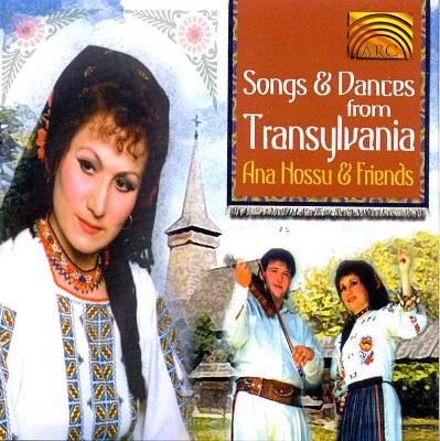 Songs & Dances from Transylvania