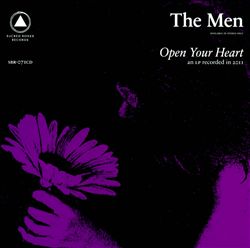 télécharger l'album The Men - Open Your Heart