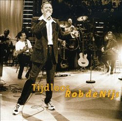 descargar álbum Rob de Nijs - Tijdloos