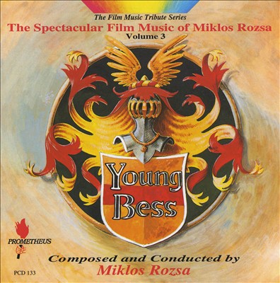 Young Bess, film score