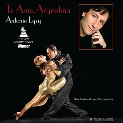 lataa albumi Antonio Lysy - Te Amo Argentina