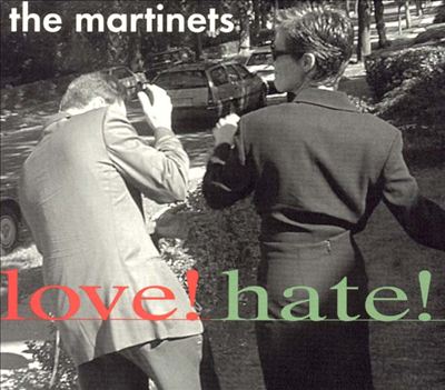 Love! Hate!