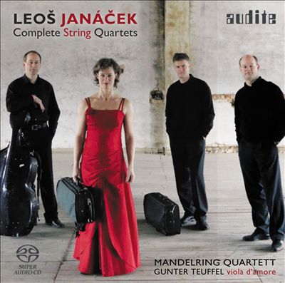 Janácek: Complete String Quartets
