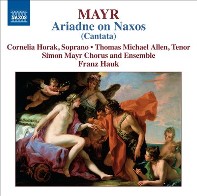 Simon Mayr: Ariadne on Naxos