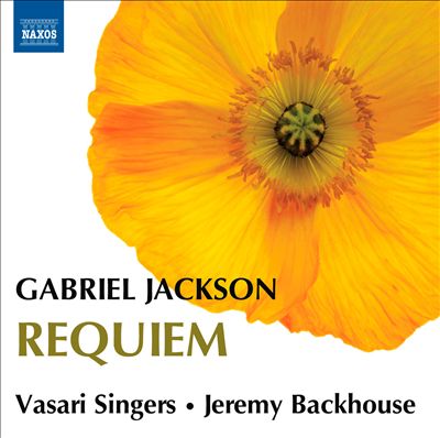 Requiem, for chorus & organ