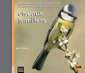 Sounds of Nature: Familiar Birds