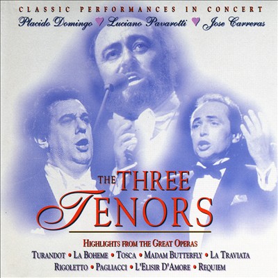 The Three Tenors