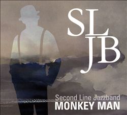 ladda ner album Second Line Jazzband - Monkey Man