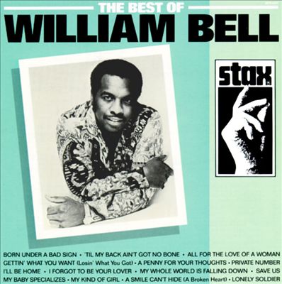 The Best of William Bell