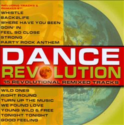 baixar álbum Various - Dance Revolution