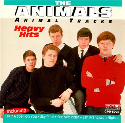 Animal Tracks: Heavy Hits [Special Music]