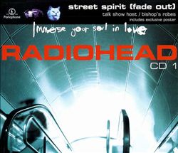 ladda ner album Radiohead - Street Spirit Fade Out