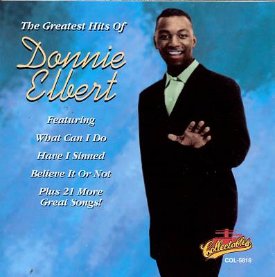 The Greatest Hits of Donnie Elbert
