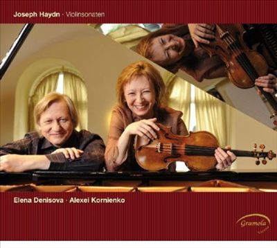 Joseph Haydn: Violinsonaten