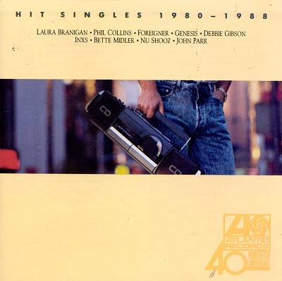 Atlantic Hit Singles 1980-1988