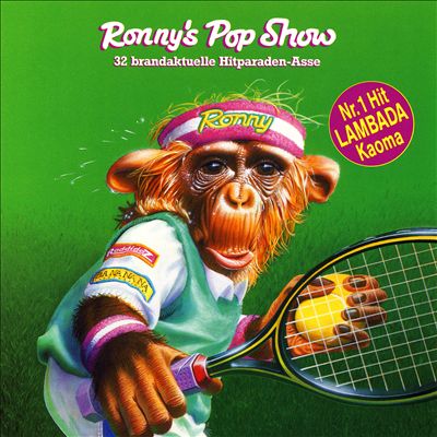 Ronny's Pop Show No. 14