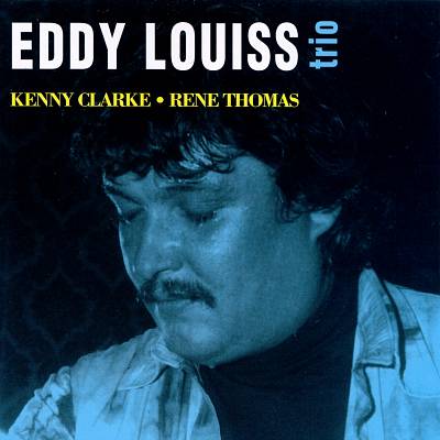 Eddy Louiss Trio