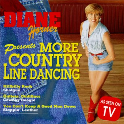 More Country Line Dancing