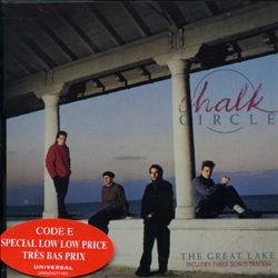 descargar álbum Chalk Circle - The Great Lake