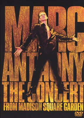 The Concert from Madison Square Garden [Video/DVD]