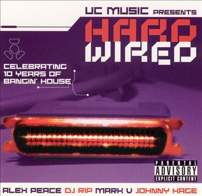 UC Music Presents Hard Wired