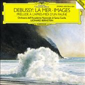 Debussy: La Mer; Images; Prélude á l'Aprés-mini d'un Faune