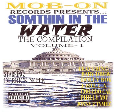 Somethin' in the Water, Vol. 1