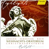 Bach: Christmas Oratorio [Highlights]