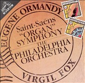 Saint-Saëns: Organ Symphony