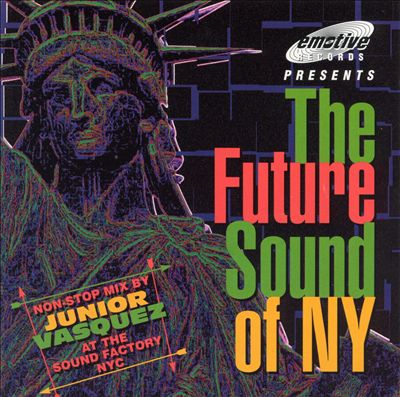 The Future Sound of New York