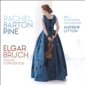 Elgar, Bruch: Violin Concertos