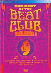 The Best of the Beat Club, Vol. 1 [DVD]
