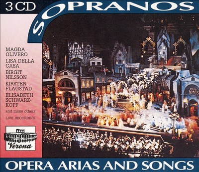 Lucrezia Borgia, opera