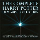 The Complete Harry Potter Film Music Collection