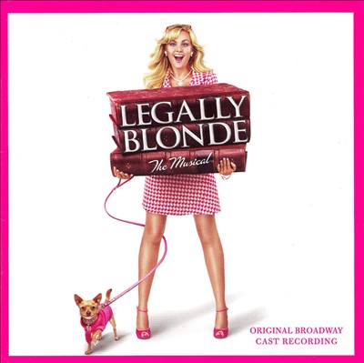 Legally Blonde, musical play