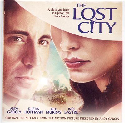 The Lost City [Original Soundtrack]