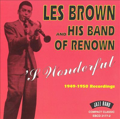 S'Wonderful 1949-50 Recordings