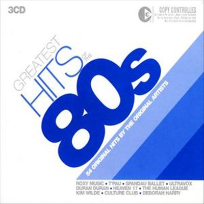 Greatest Hits of the 80's [EMI]