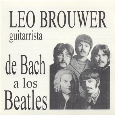 De Bach a los Beatles