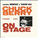 Chuck Berry on Stage