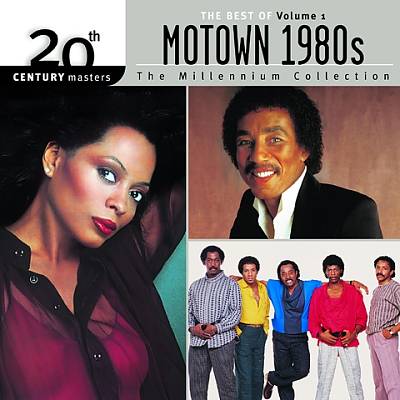 The 20th Century Masters - The Millennium Collection: Motown 1980s, Vol. 1